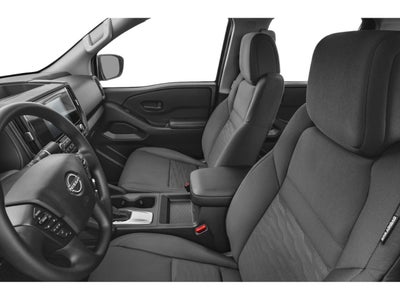 2025 Nissan Frontier S