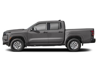 2025 Nissan Frontier S