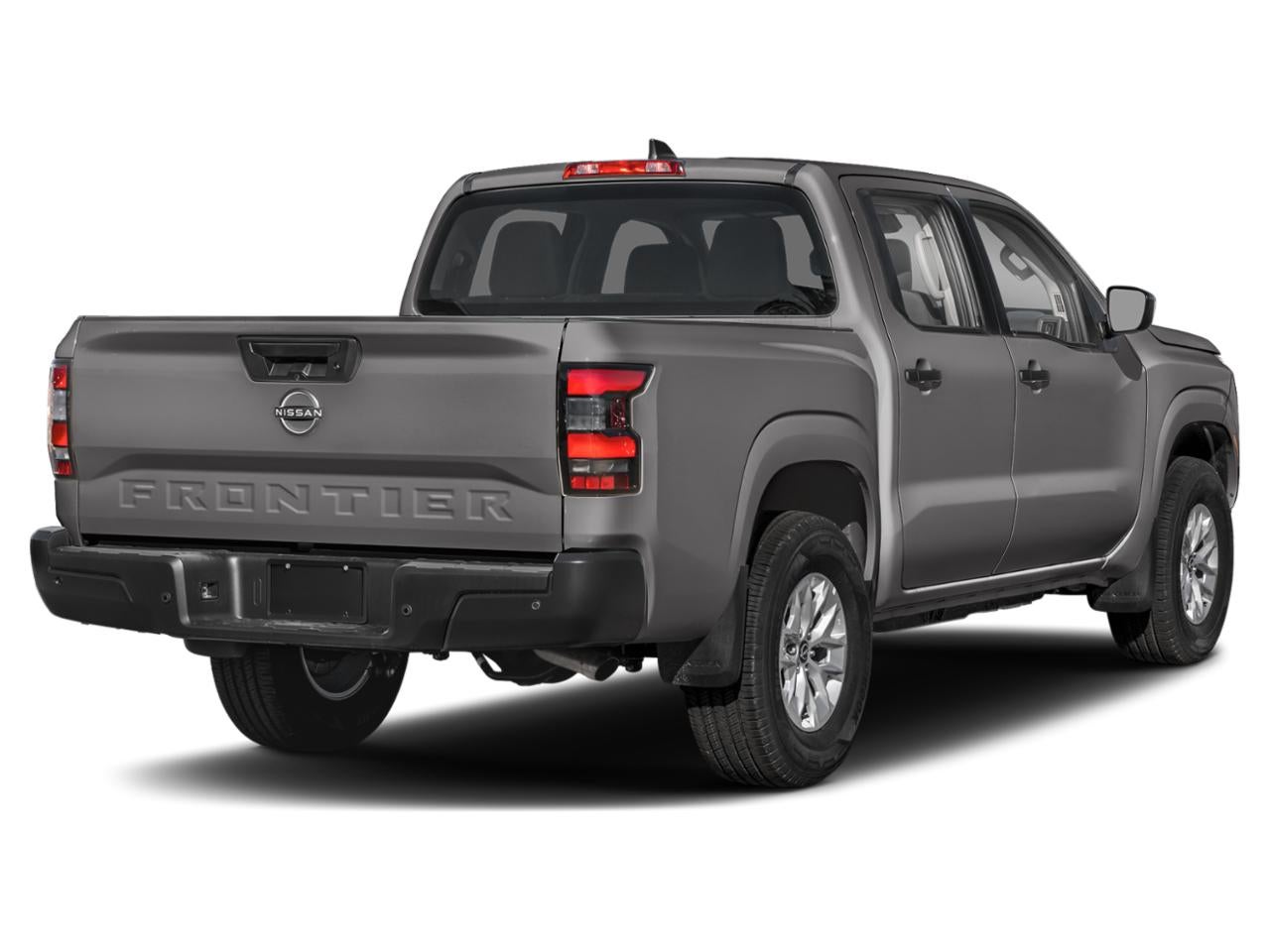 2025 Nissan Frontier S
