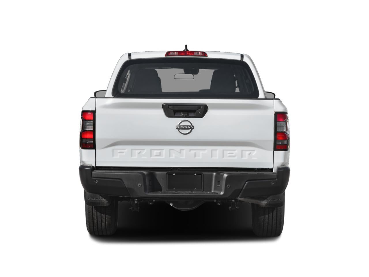 2025 Nissan Frontier S
