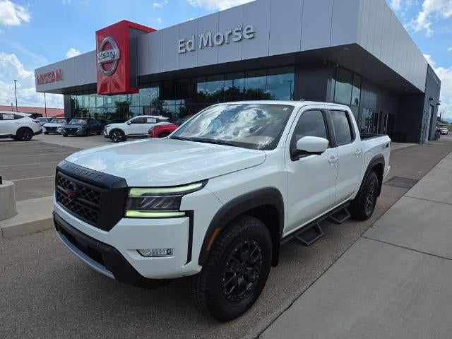 2022 Nissan Frontier