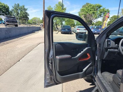 2026 Nissan Frontier Crew Cab PRO-4X®