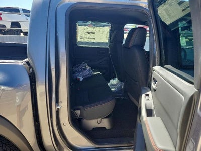 2026 Nissan Frontier Crew Cab PRO-4X®
