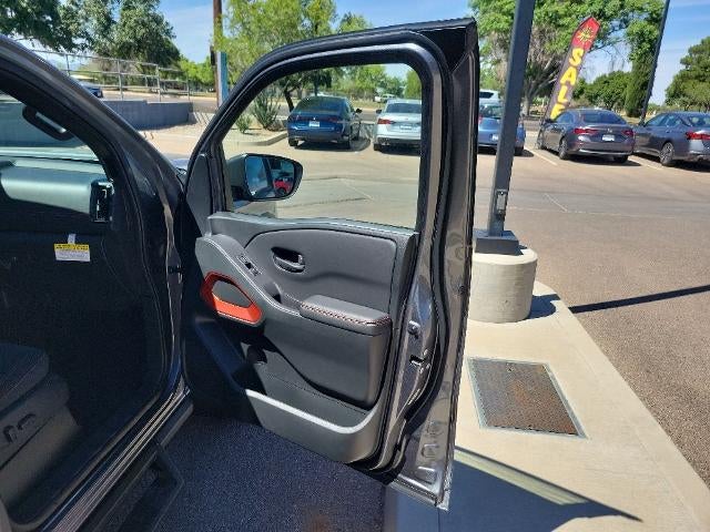 2026 Nissan Frontier Crew Cab PRO-4X®