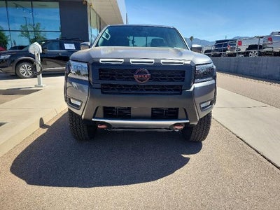 2026 Nissan Frontier Crew Cab PRO-4X®