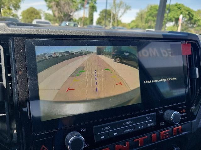 2026 Nissan Frontier Crew Cab PRO-4X®