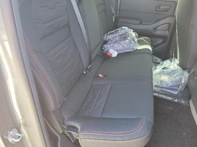 2026 Nissan Frontier Crew Cab PRO-4X®