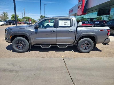 2026 Nissan Frontier Crew Cab PRO-4X®