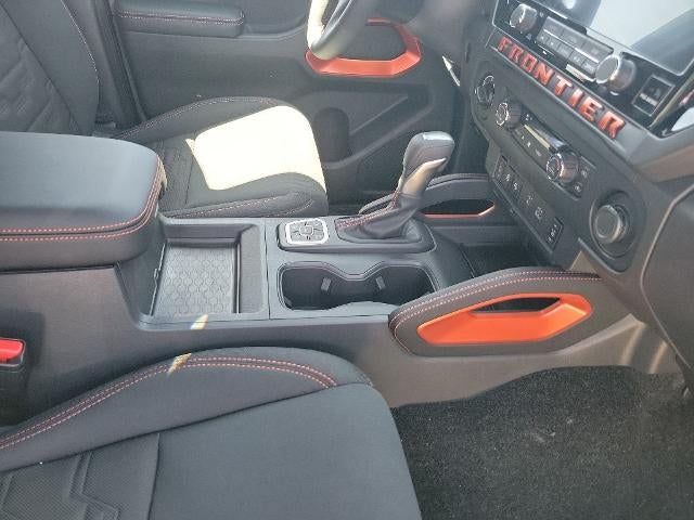 2026 Nissan Frontier Crew Cab PRO-4X®