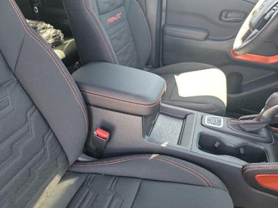 2026 Nissan Frontier Crew Cab PRO-4X®
