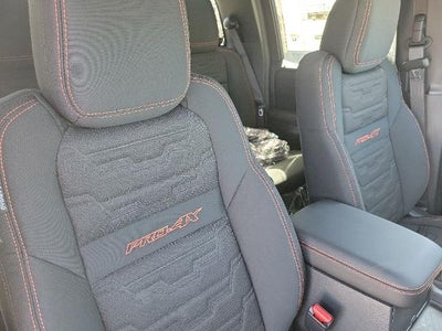 2026 Nissan Frontier Crew Cab PRO-4X®