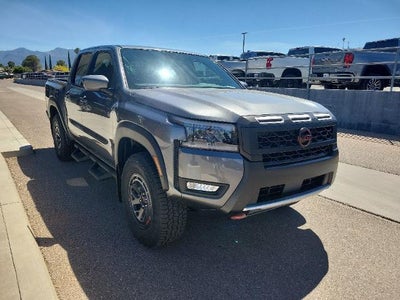 2026 Nissan Frontier Crew Cab PRO-4X®
