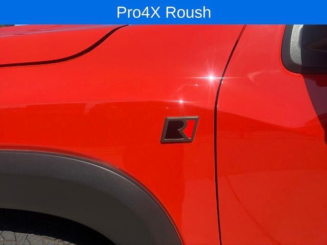 2026 Nissan Frontier Crew Cab 4x4 PRO-4X w/R Package