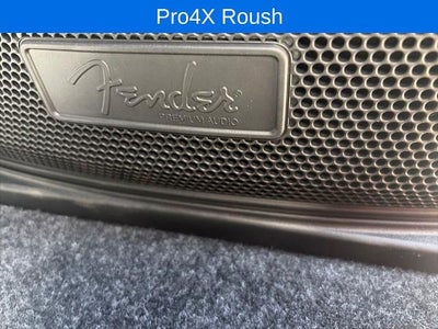2026 Nissan Frontier Crew Cab 4x4 PRO-4X w/R Package