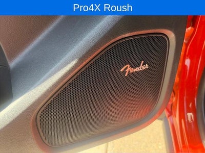 2026 Nissan Frontier Crew Cab 4x4 PRO-4X w/R Package