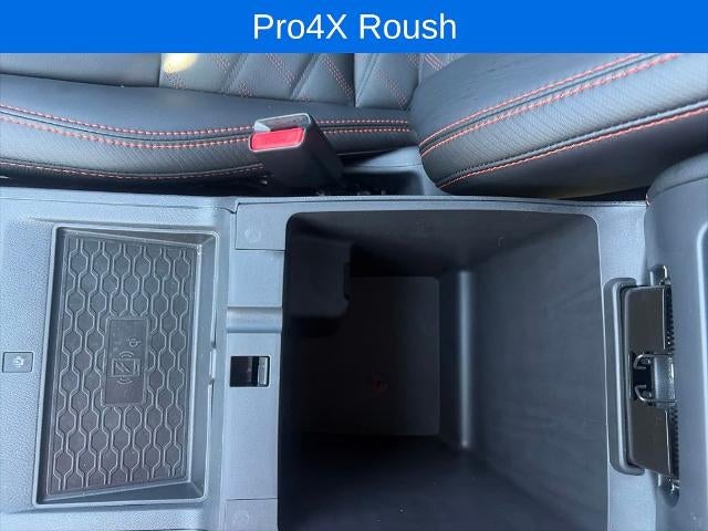 2026 Nissan Frontier Crew Cab 4x4 PRO-4X w/R Package