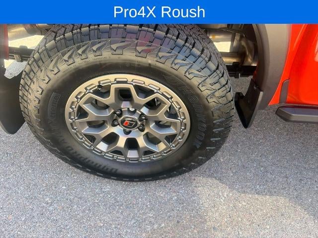 2026 Nissan Frontier Crew Cab 4x4 PRO-4X w/R Package