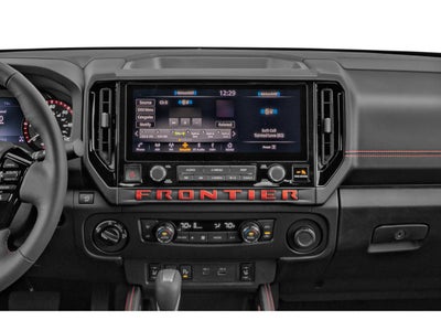 2026 Nissan Frontier Crew Cab 4x4 PRO-4X w/R Package
