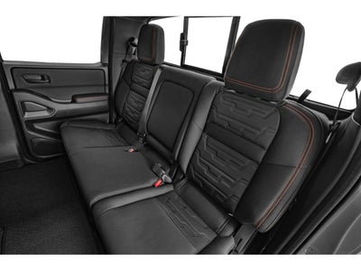 2026 Nissan Frontier Crew Cab 4x4 PRO-4X w/R Package
