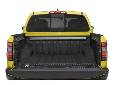 2026 Nissan Frontier Crew Cab 4x4 PRO-4X w/R Package