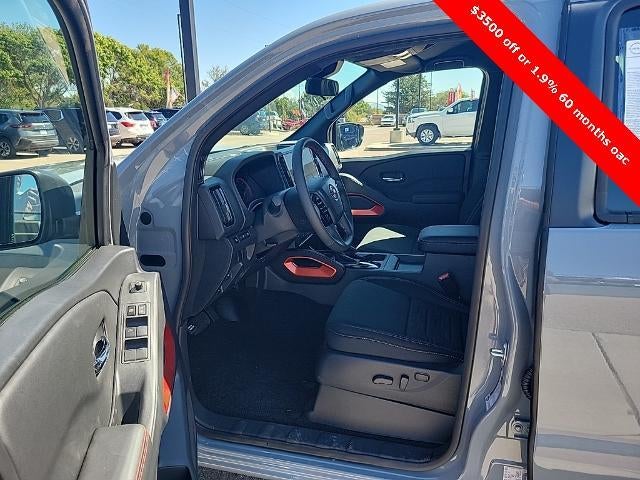 2025 Nissan Frontier Crew Cab PRO-4X®