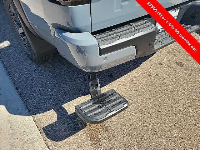 2025 Nissan Frontier Crew Cab PRO-4X®