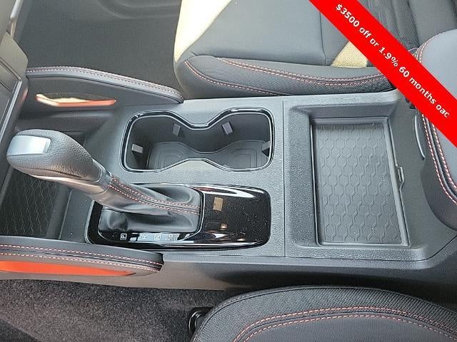 2025 Nissan Frontier Crew Cab PRO-4X®