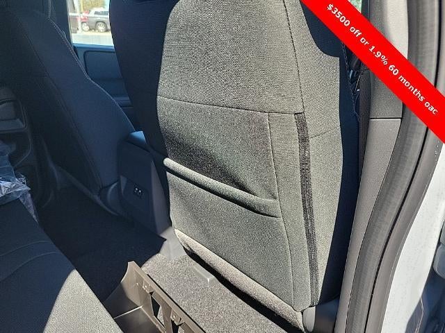 2025 Nissan Frontier Crew Cab PRO-4X®