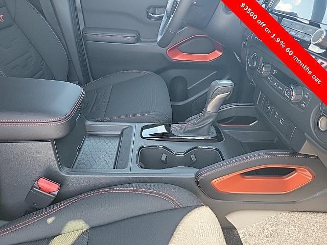 2025 Nissan Frontier Crew Cab PRO-4X®