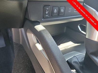 2025 Nissan Frontier Crew Cab SV