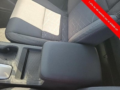 2025 Nissan Frontier Crew Cab SV