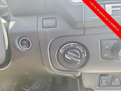 2025 Nissan Frontier Crew Cab SV