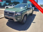 2025 Nissan Frontier Crew Cab SV
