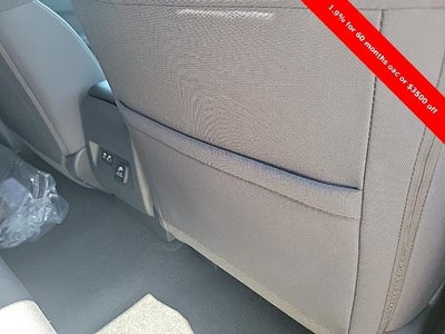 2025 Nissan Frontier Crew Cab SV