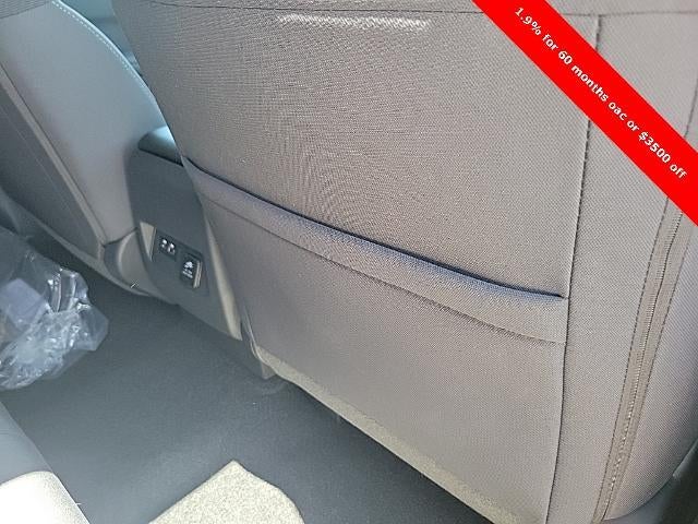 2025 Nissan Frontier Crew Cab SV