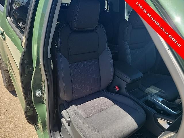 2025 Nissan Frontier Crew Cab SV