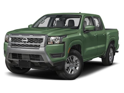 2025 Nissan Frontier Crew Cab SV