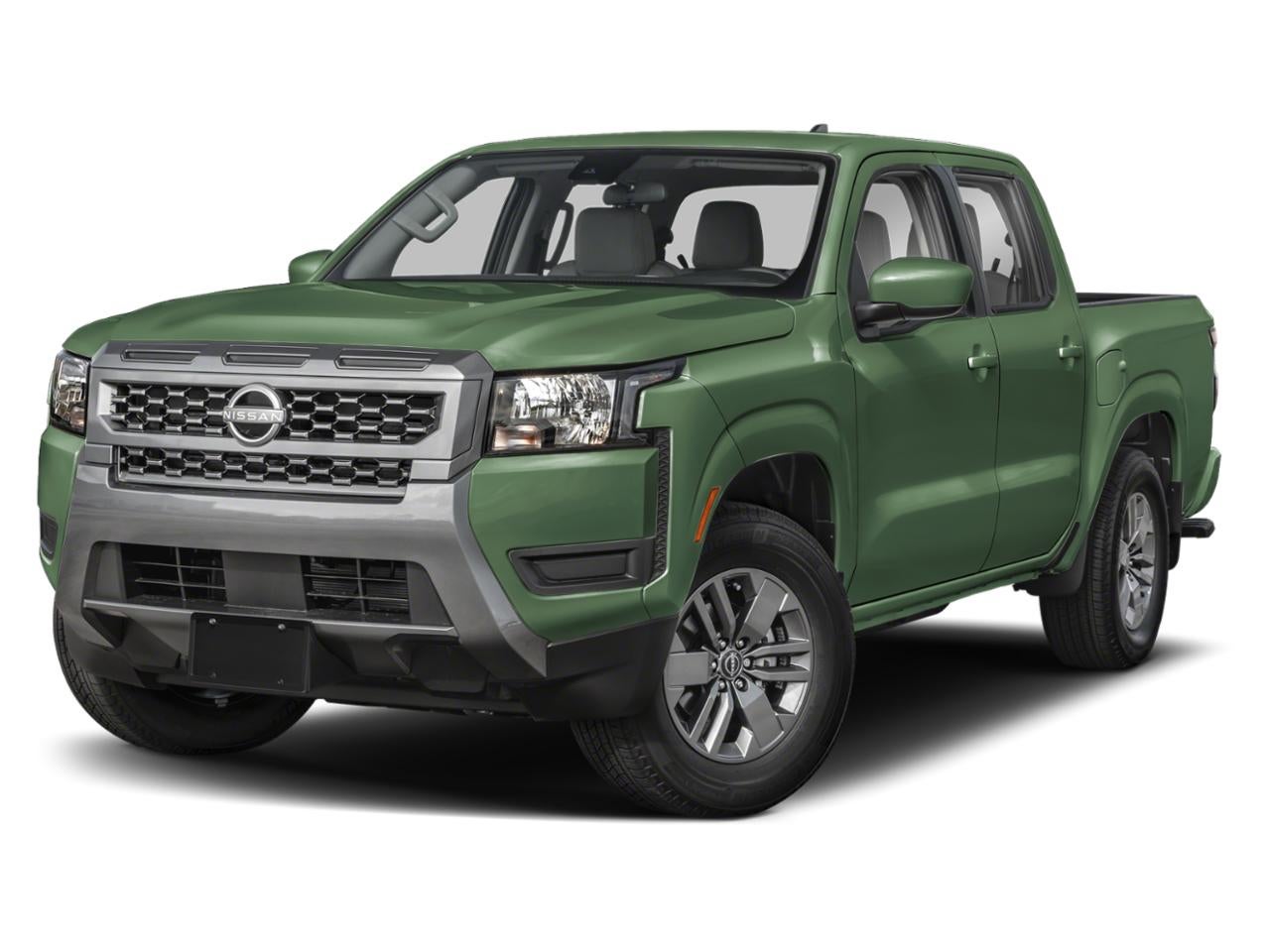2025 Nissan Frontier Crew Cab SV