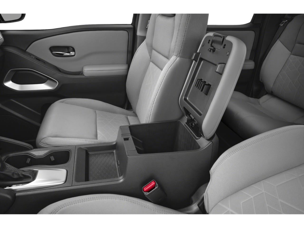 2025 Nissan Frontier Crew Cab SV