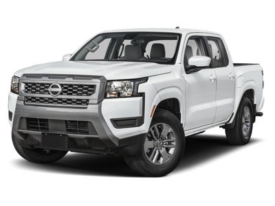 2025 Nissan Frontier Crew Cab SV