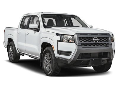 2025 Nissan Frontier Crew Cab SV