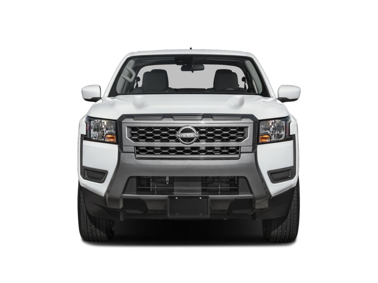 2025 Nissan Frontier Crew Cab SV