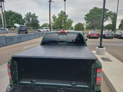 2026 Nissan Frontier Crew Cab PRO-4X®