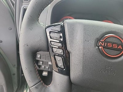 2026 Nissan Frontier Crew Cab PRO-4X®