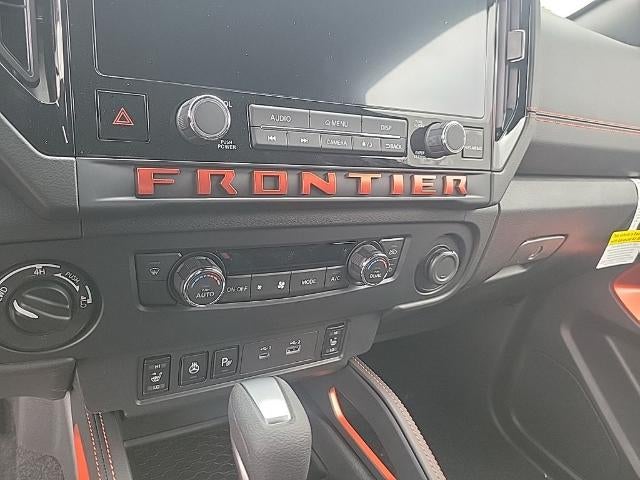 2026 Nissan Frontier Crew Cab PRO-4X®