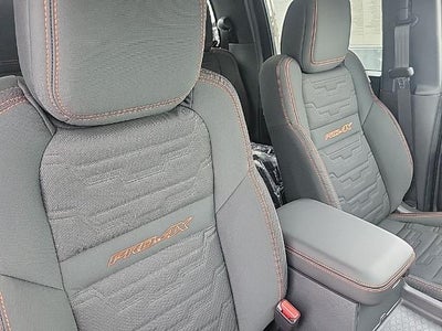 2026 Nissan Frontier Crew Cab PRO-4X®