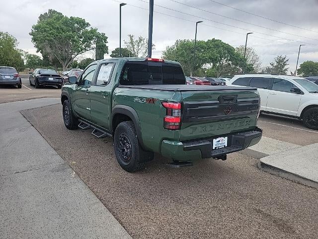 2026 Nissan Frontier Crew Cab PRO-4X®