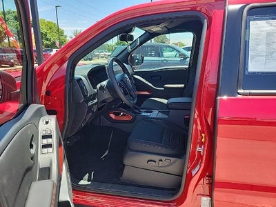 2026 Nissan Frontier Crew Cab PRO-4X®