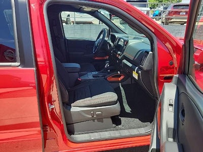 2026 Nissan Frontier Crew Cab PRO-4X®