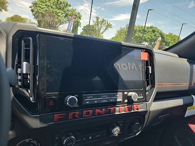 2026 Nissan Frontier Crew Cab PRO-4X®